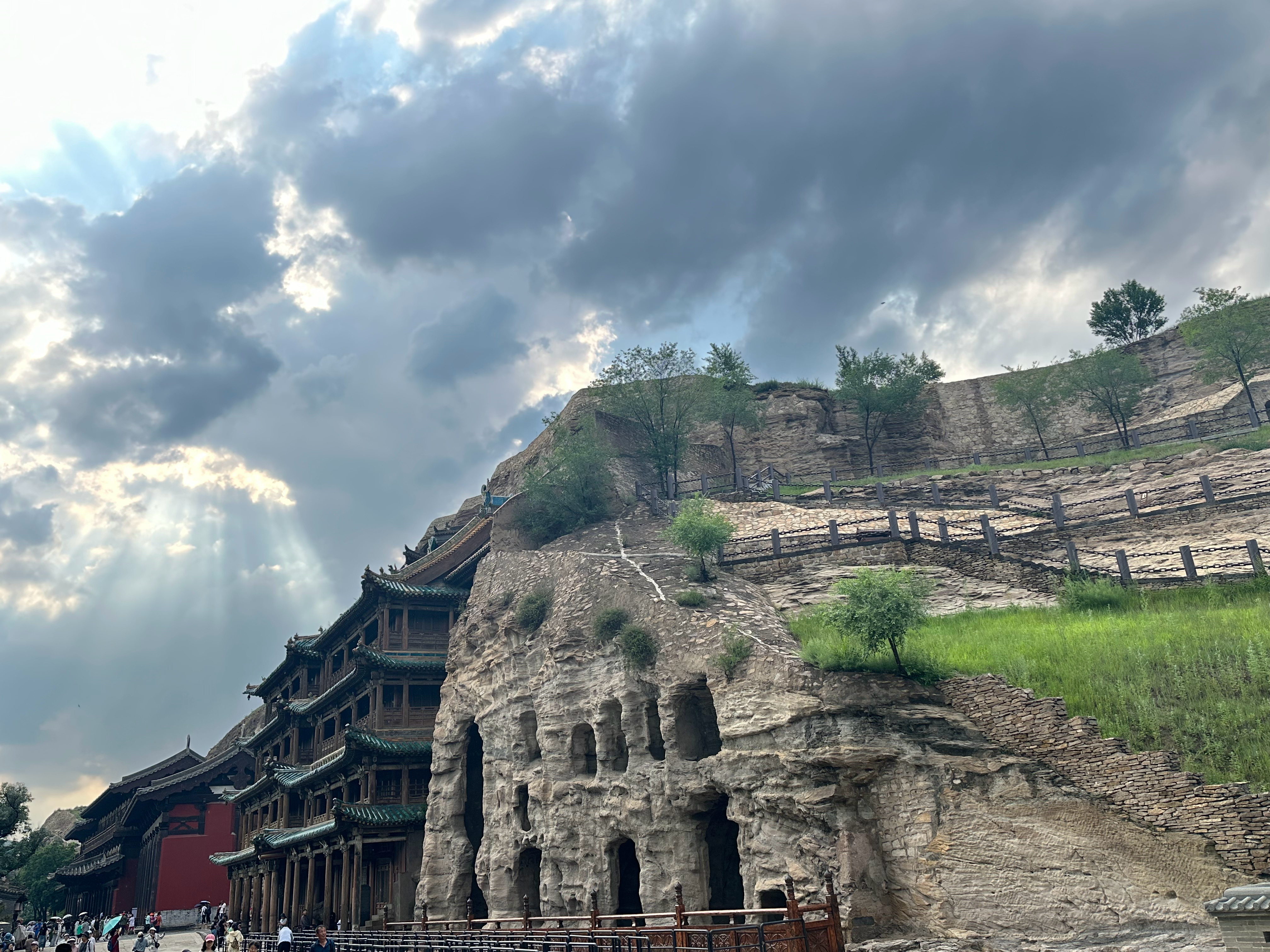 山西印象，时光印记之旅