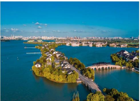 江苏之旅，自然的温柔邂逅之旅