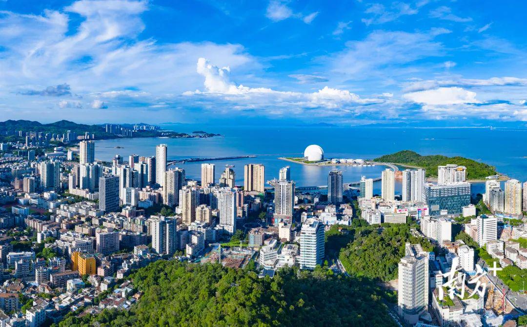 广东地图上的舞台，深情演绎南粤风情