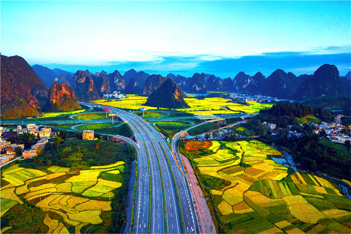 广西秘境，探寻那片遗忘的彩色秘境