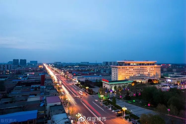 保定，历史底蕴与现代魅力的交融之城